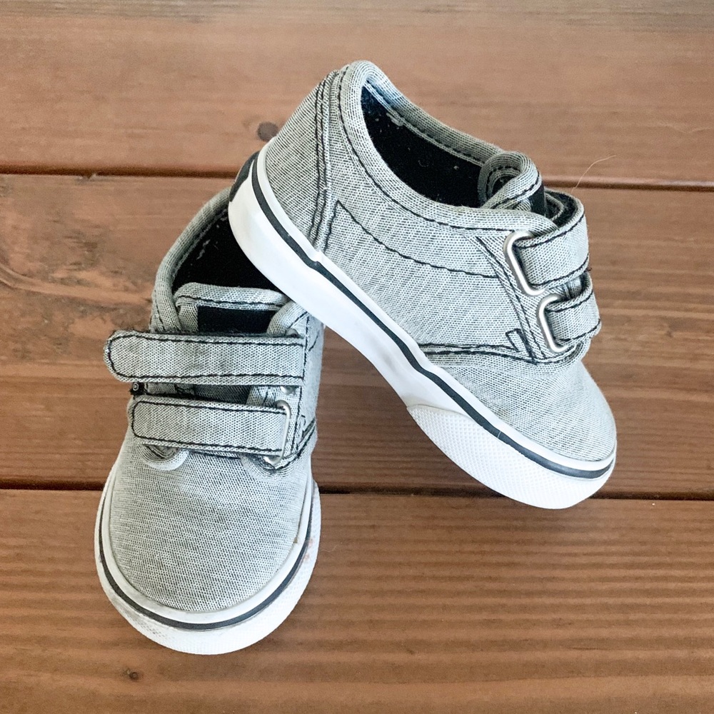 ❌SOLD❌Toddler size 4 Vans